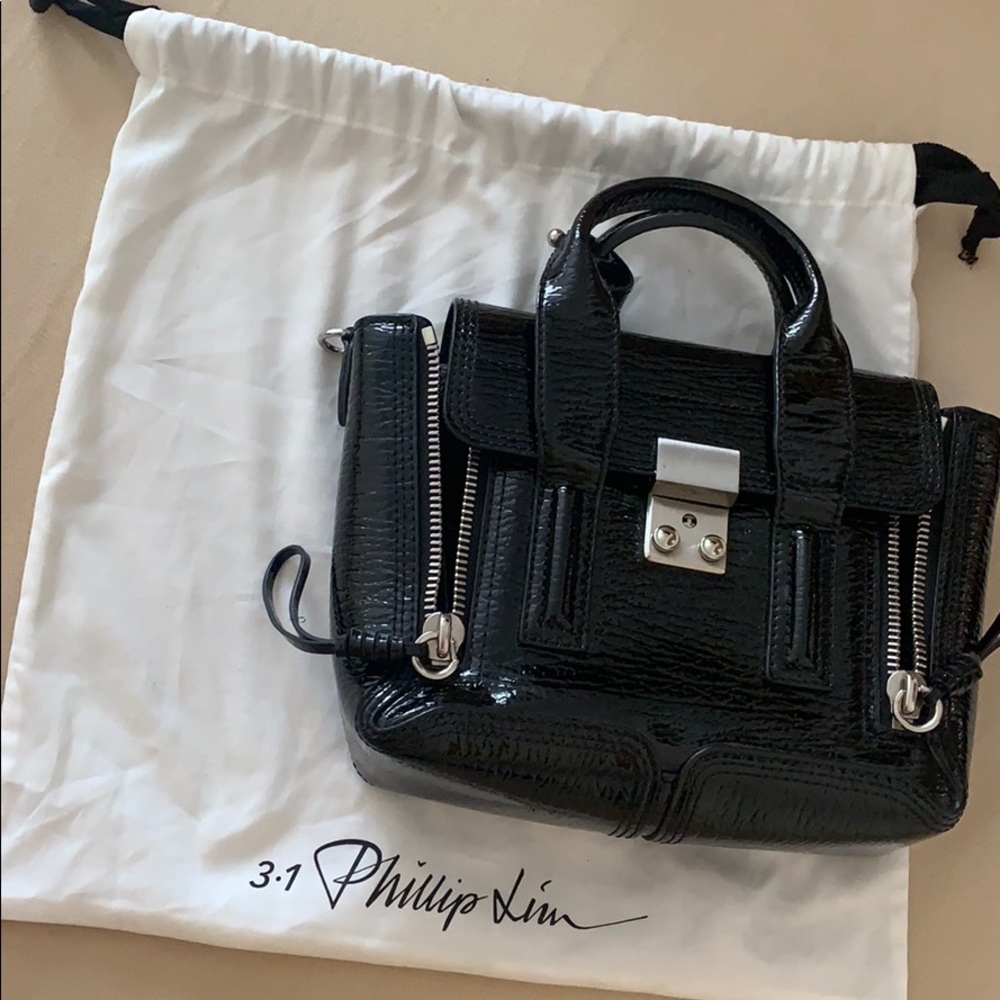 Phillip Lim pashlu satchel